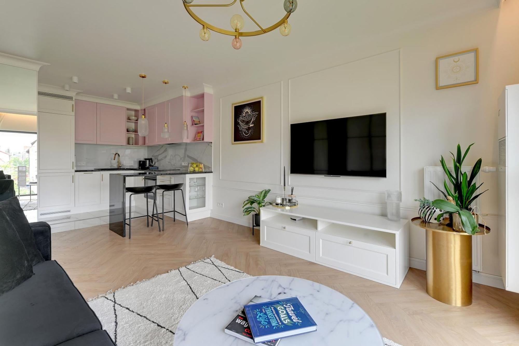 Apartament Wintera & Parking By Downtown