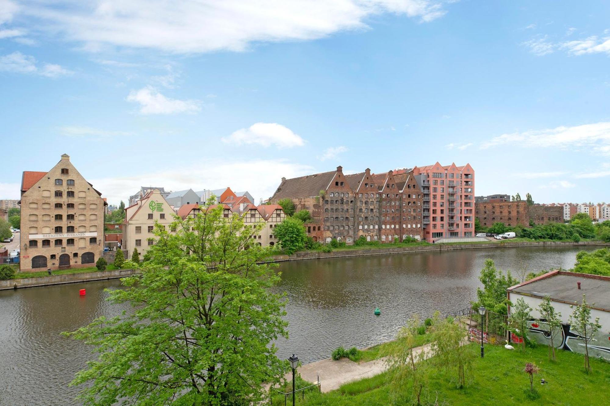 Wintera & Parking By Downtown Apartament Gdańsk