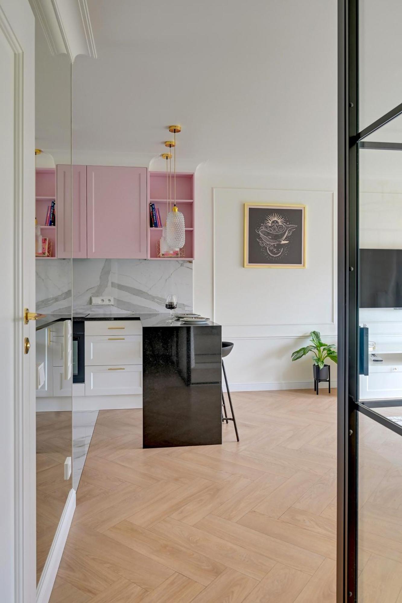 Wintera & Parking By Downtown Apartament Gdańsk