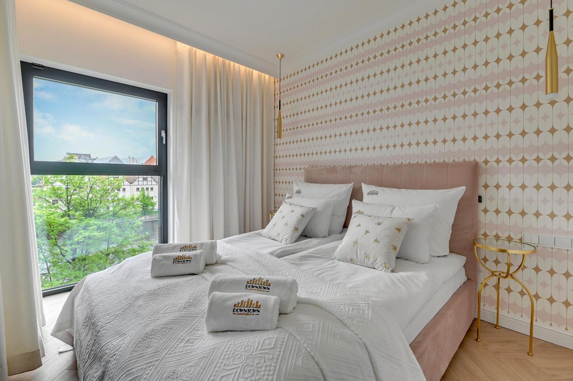 Apartament Wintera & Parking By Downtown Gdańsk