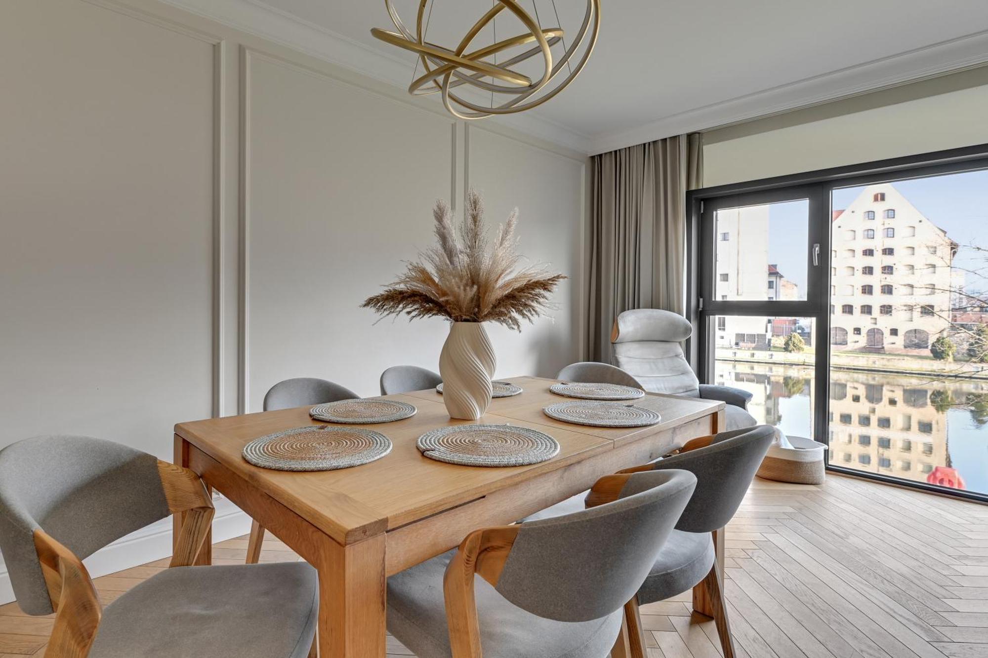 Apartament Wintera & Parking By Downtown Gdańsk