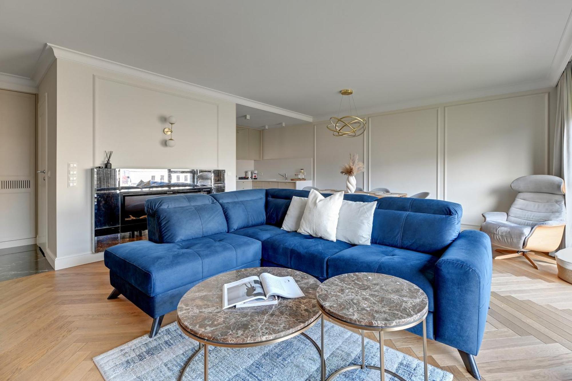 Wintera & Parking By Downtown Apartament