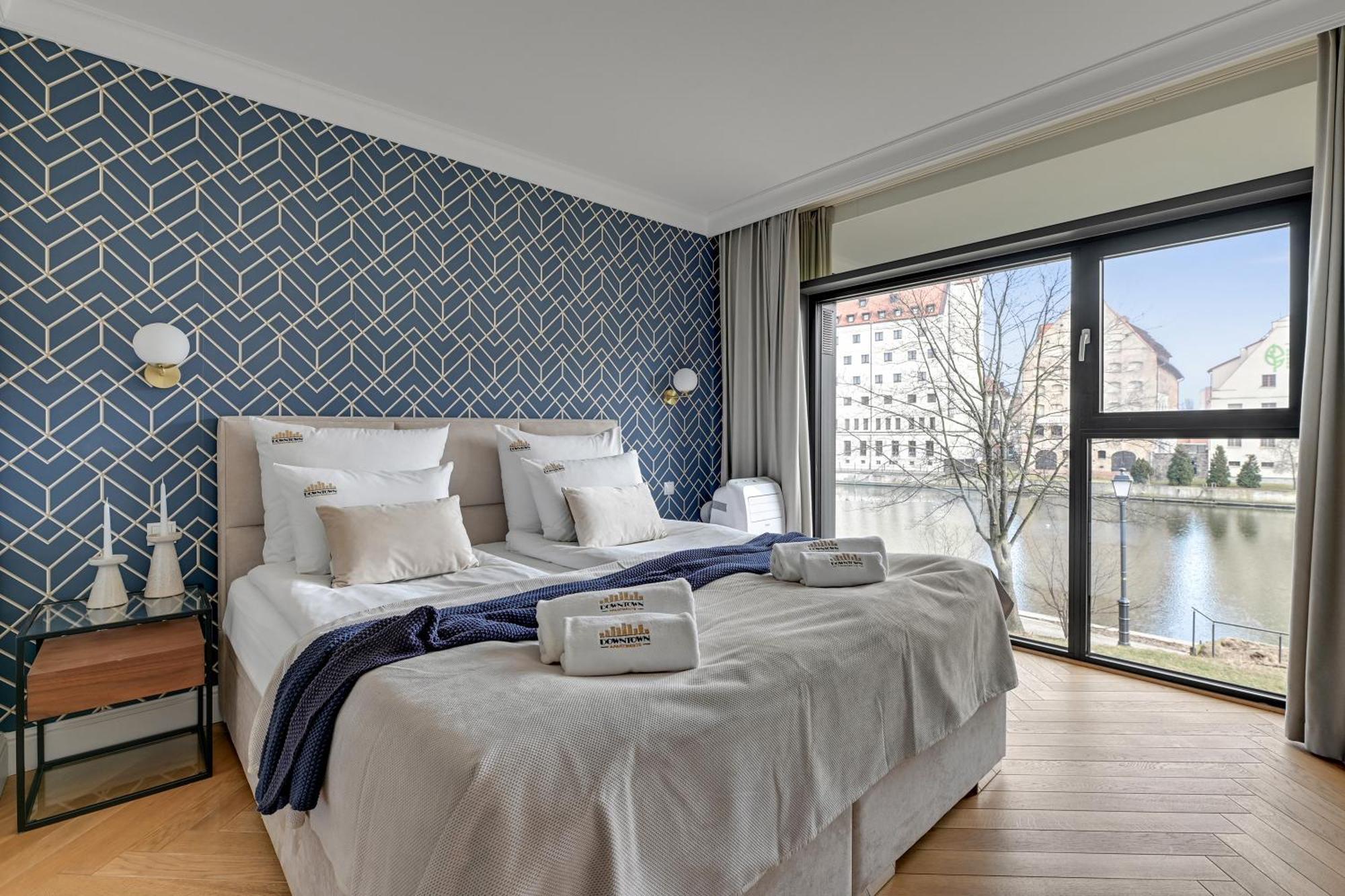 Apartament Wintera & Parking By Downtown