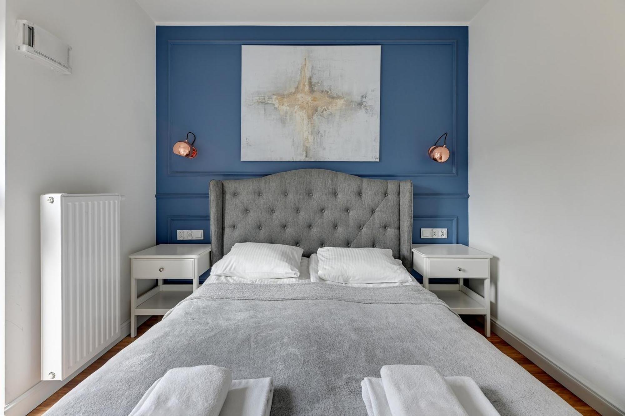 Apartament Wintera & Parking By Downtown