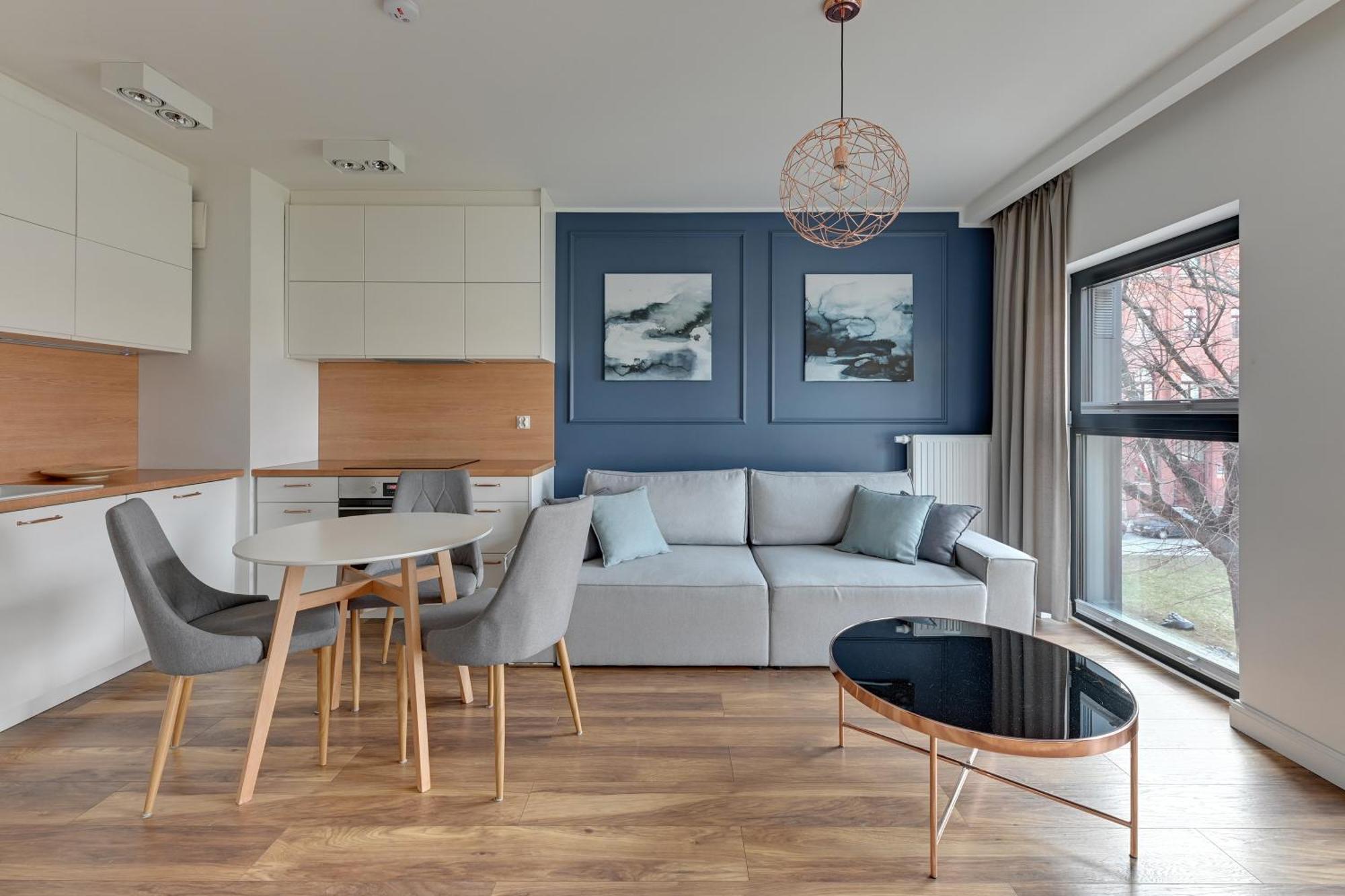 Wintera & Parking By Downtown Apartament Gdańsk