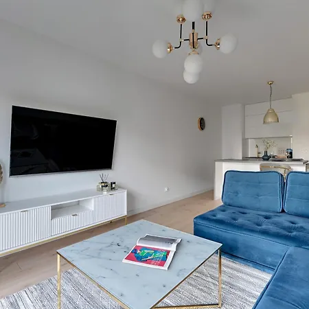 Rezydencja Wintera & Parking By Downtown Apartments Gdansk Room photo