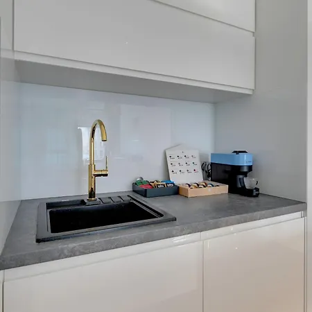 Rezydencja Wintera & Parking By Downtown Apartments Gdansk Room photo