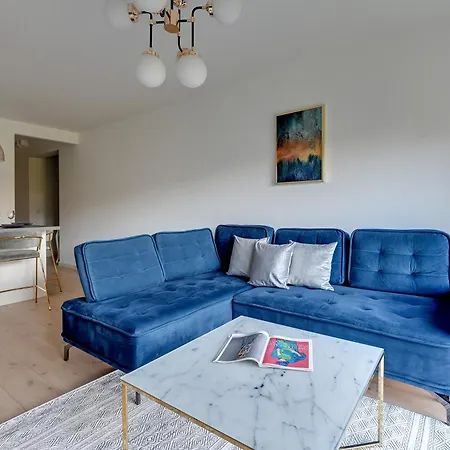 Rezydencja Wintera & Parking By Downtown Apartments Gdansk Room photo