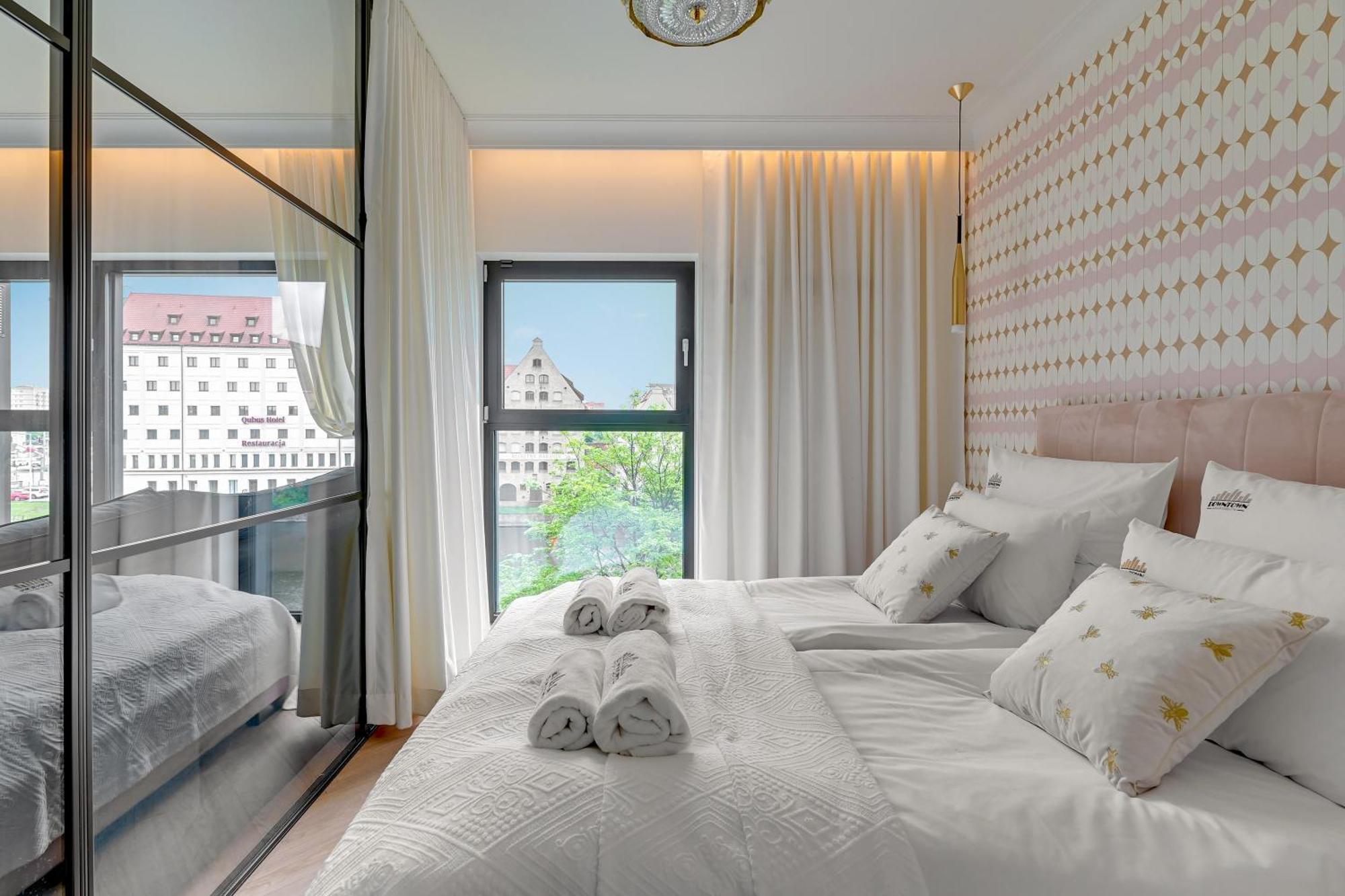 Wintera & Parking By Downtown Apartamento Gdansk