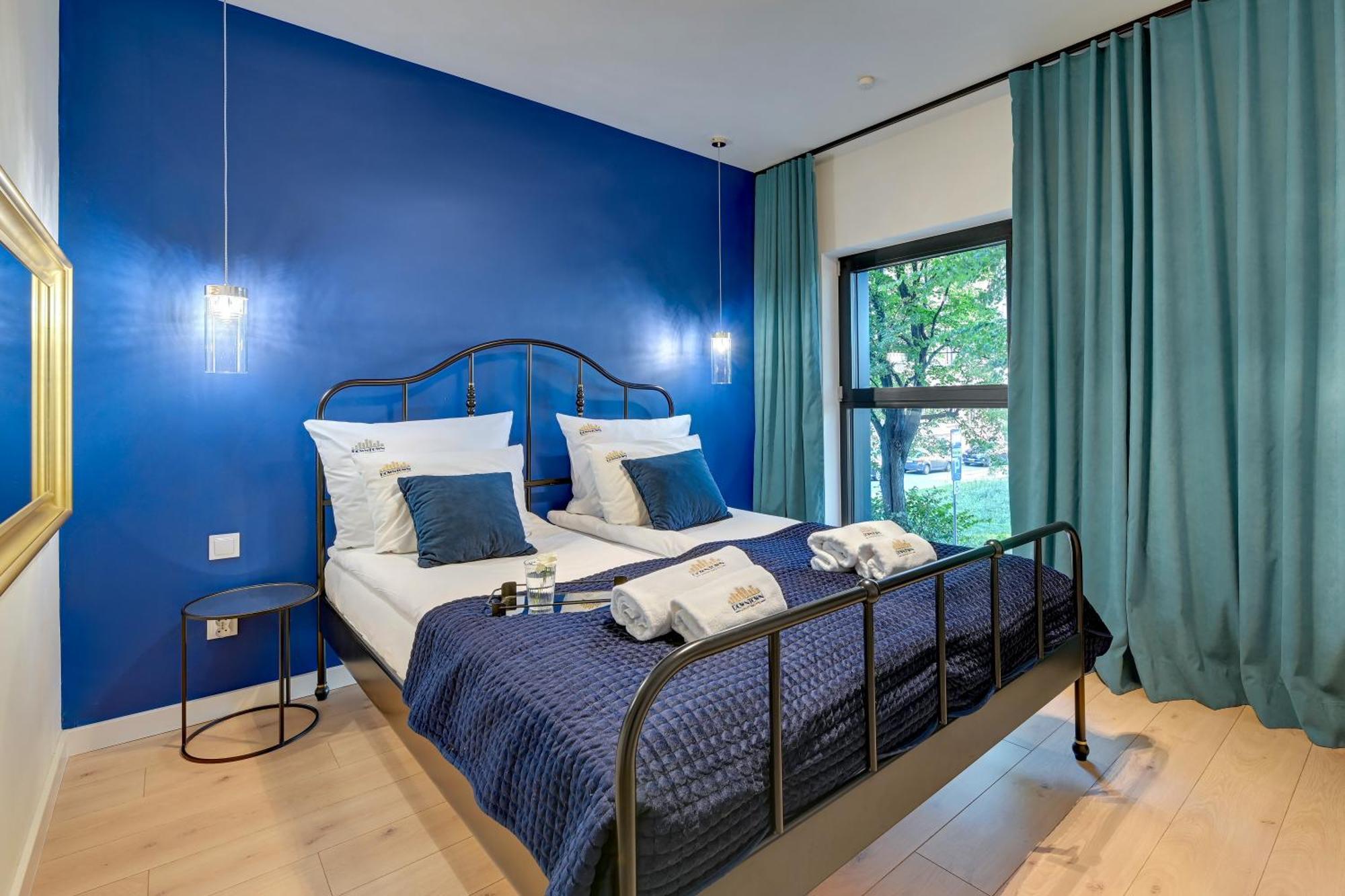 Apartamento Wintera & Parking By Downtown Gdansk
