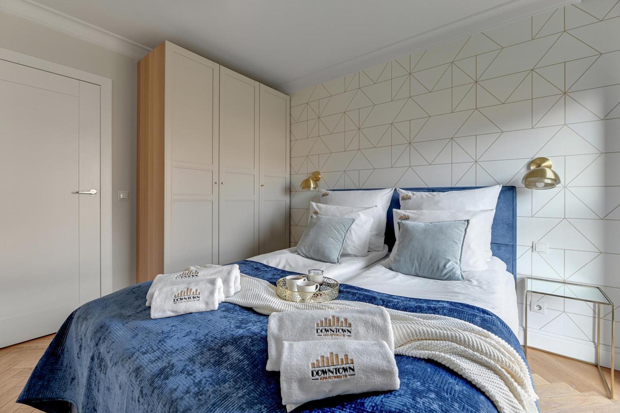 Wintera & Parking By Downtown Apartamento