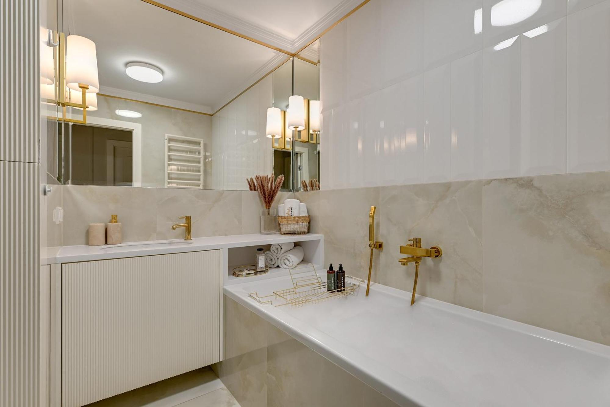 Wintera & Parking By Downtown Apartamento Gdansk
