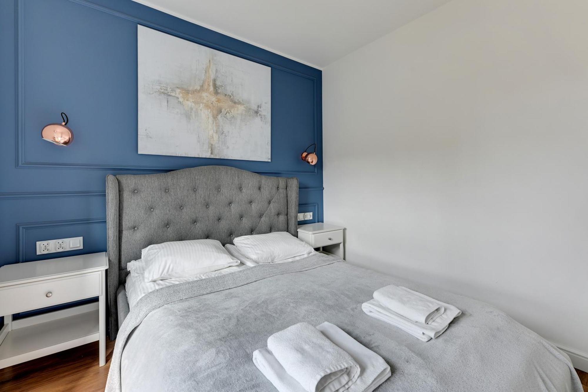 Wintera & Parking By Downtown Apartment *