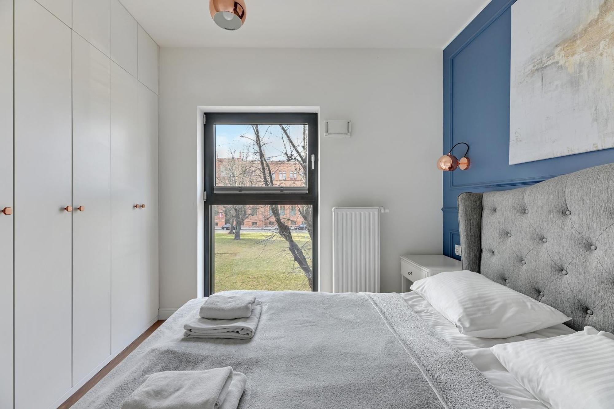 Wintera & Parking By Downtown Apartment Gdansk